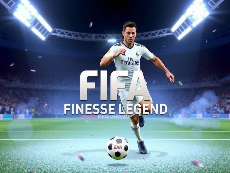 FIFA Finesse Legend Gameplay
